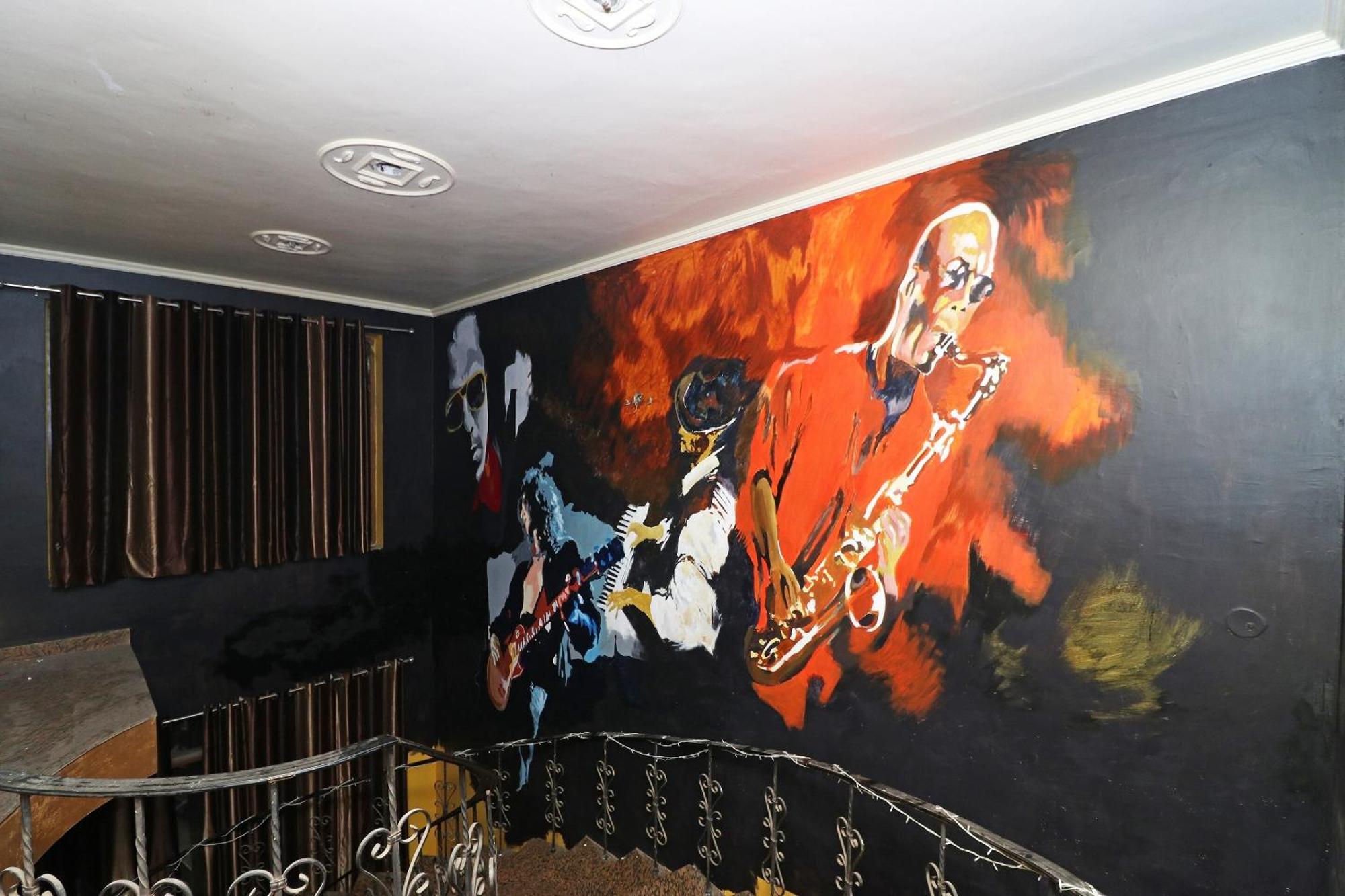 Townhouse Satguru Enclave Road Gurgaon Hotel Jāmb Exterior foto